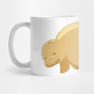 Save the sea potatoes Mug